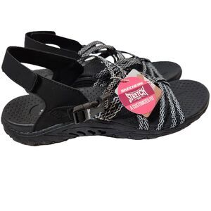 Skechers Reggae Mendocino Stretch Fit Sandals | Women's size 11